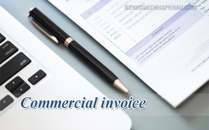 Commercial Invoice Là Gì? Cách Làm Commercial Invoice